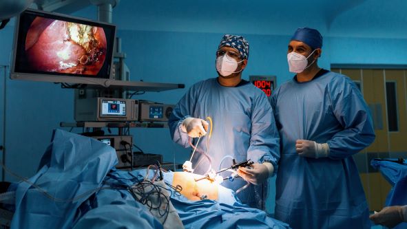 Dr. Carlos Duran Gastrointestinal Surgery CMQ Bucerias