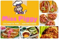 Miss_Piggy_Mayan_Food_Puerto_Vallarta_Markets